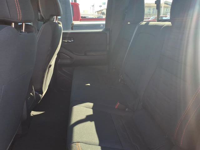 Used 2024 Nissan Frontier PRO-4X w/ Off-Road Protection Package image 18
