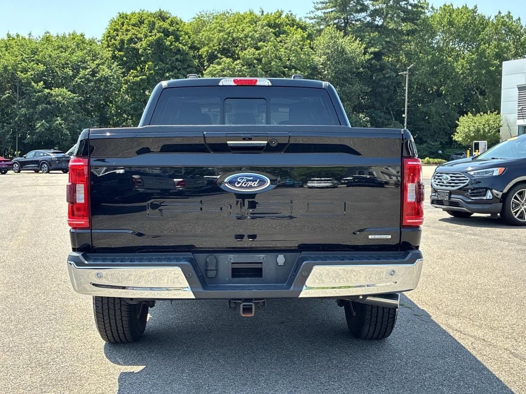 Certified 2023 Ford F150 XLT w/ Equipment Group 302A High AWD/4WD image 4
