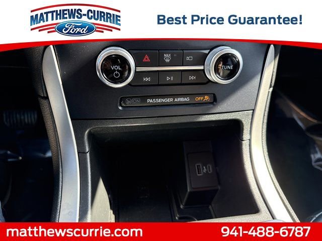Certified 2022 Ford Edge SEL w/ Sport Appearance Package AWD/4WD image 20