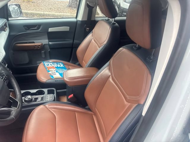 Certified 2022 Ford Maverick Lariat w/ Lariat Luxury Package AWD/4WD image 15