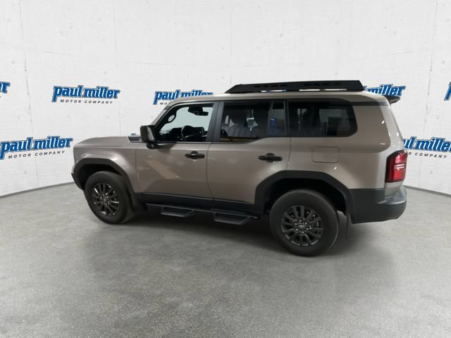 Used 2025 Toyota Land Cruiser 1958 AWD/4WD image 8
