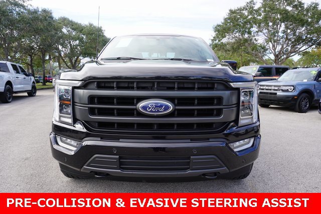 Certified 2021 Ford F150 Lariat w/ Equipment Group 502A High image 6