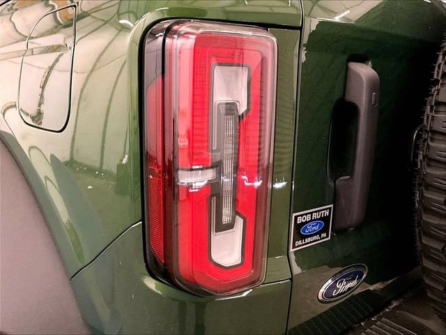 Certified 2023 Ford Bronco Badlands AWD/4WD image 28