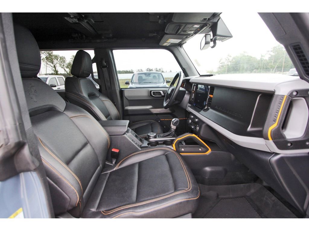 Certified 2023 Ford Bronco Badlands AWD/4WD image 25