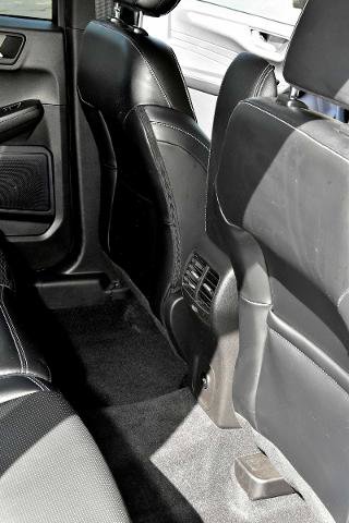 Certified 2023 Ford Escape Platinum AWD/4WD image 27
