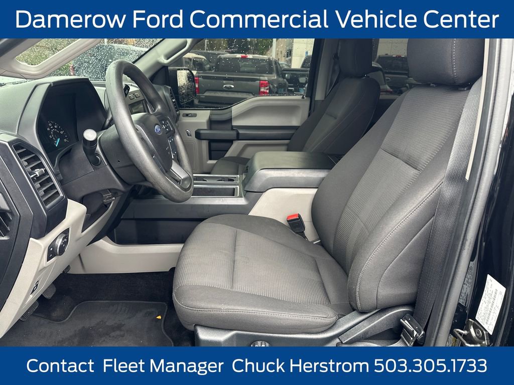 Certified 2018 Ford F150 XL w/ Equipment Group 101A Mid AWD/4WD image 16