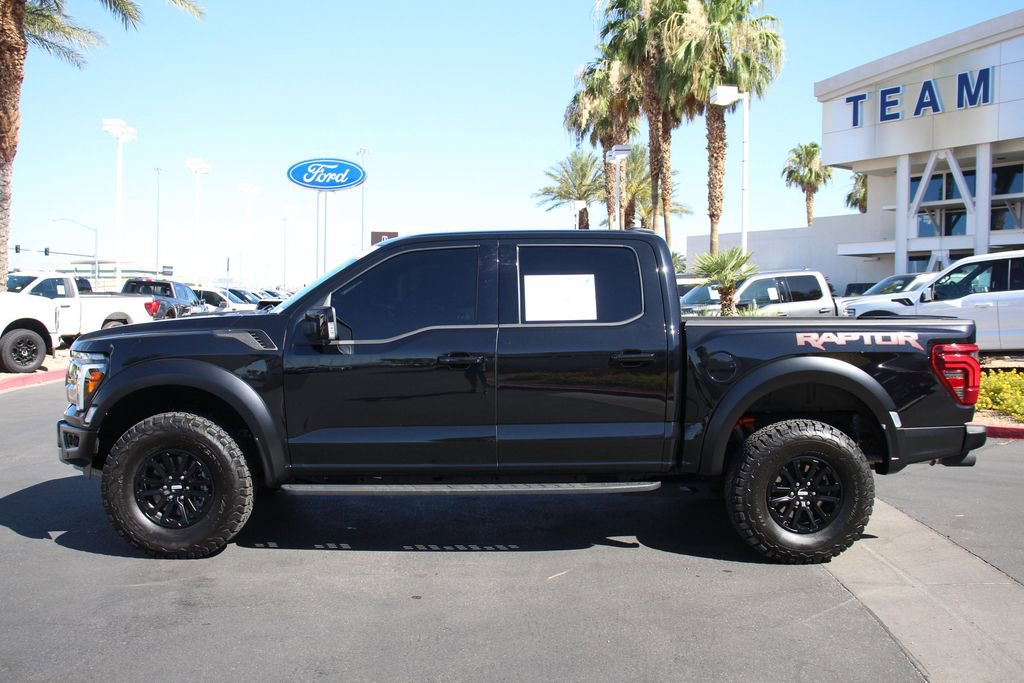 Certified 2025 Ford F150 Raptor AWD/4WD image 4