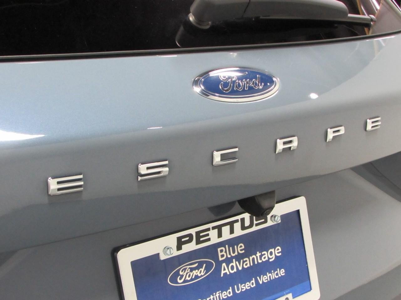 Certified 2023 Ford Escape ST-Line w/ Tech Pack #1 AWD/4WD image 33