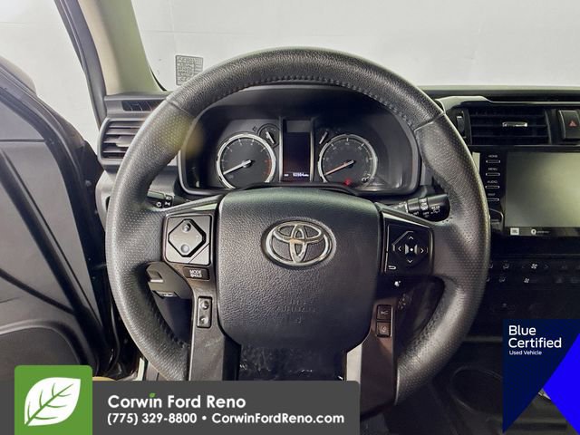 Used 2021 Toyota 4Runner Nightshade image 14