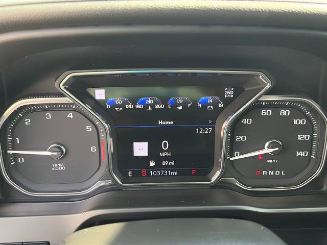 Used 2022 GMC Sierra 1500 AT4 w/ AT4 Premium Package AWD/4WD image 9