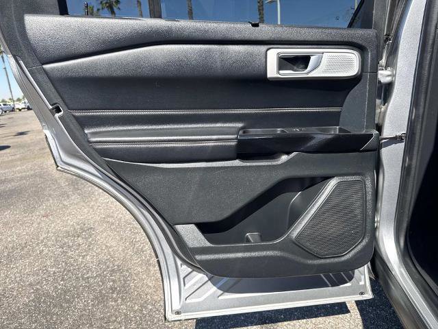 Certified 2021 Ford Explorer ST w/ Equipment Group 401A image 23