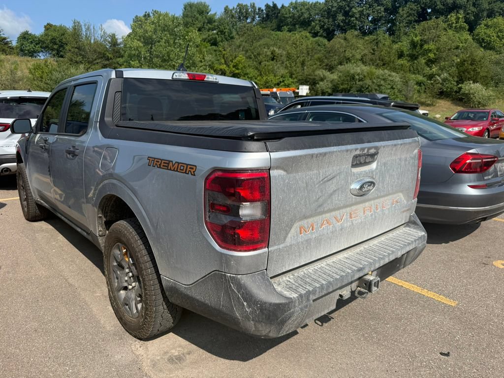 Certified 2024 Ford Maverick Tremor w/ Tremor Off-Road Package AWD/4WD image 4