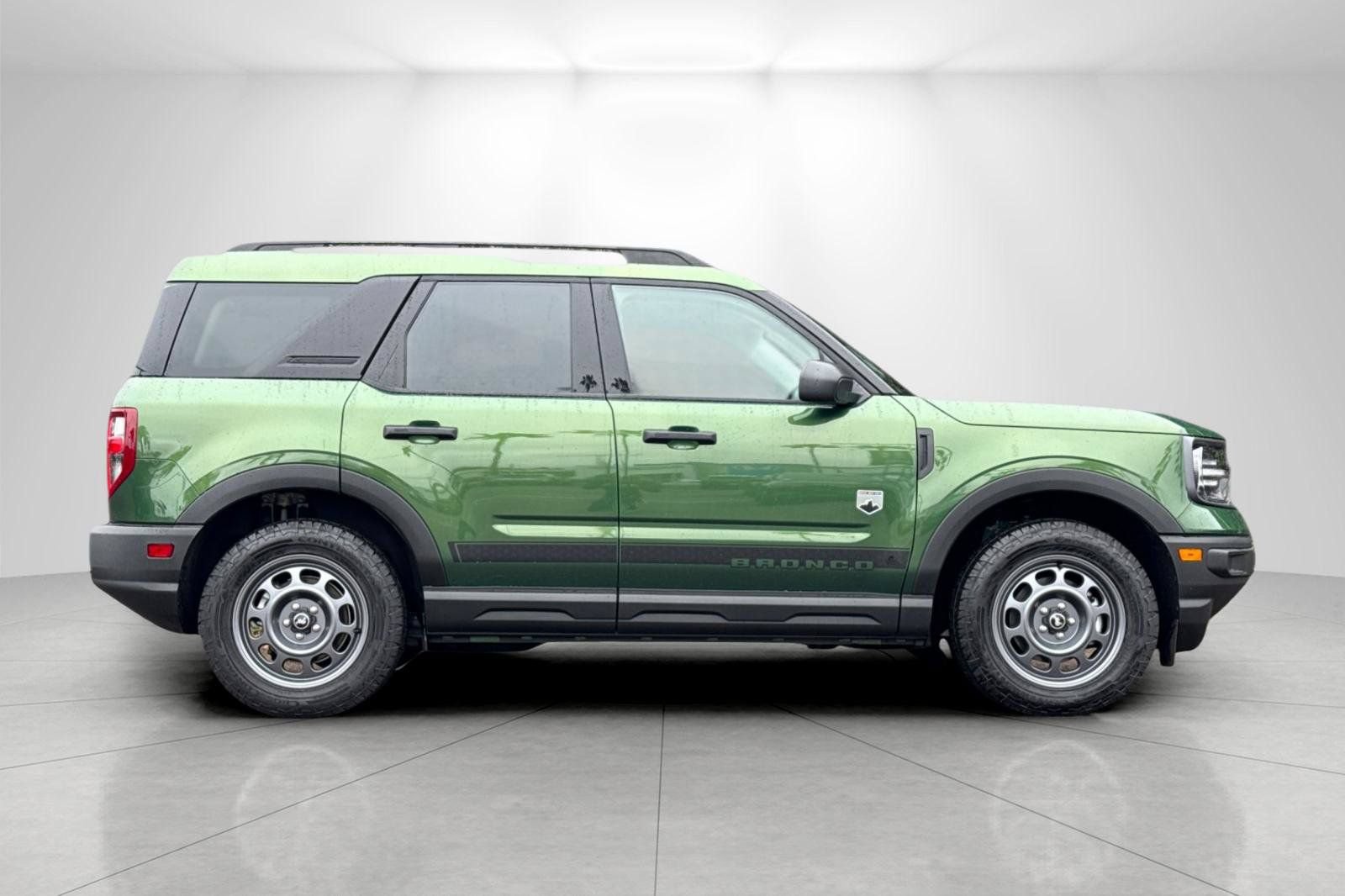 Certified 2024 Ford Bronco Sport Big Bend AWD/4WD image 2