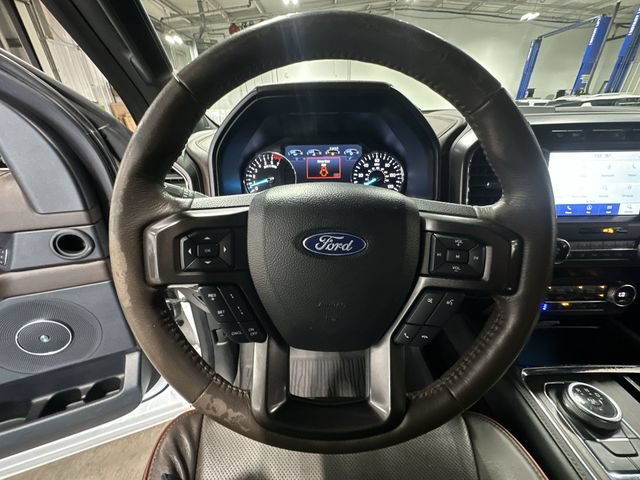 Certified 2021 Ford Expedition Max King Ranch AWD/4WD image 15