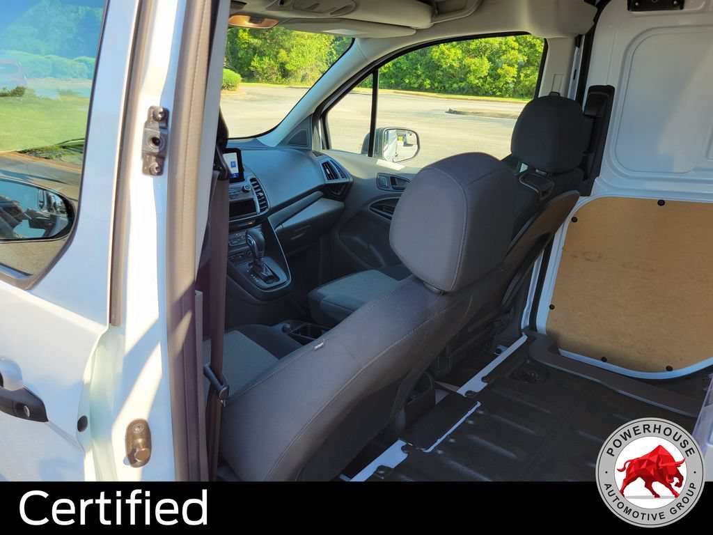 Certified 2023 Ford Transit Connect XL FWD image 14