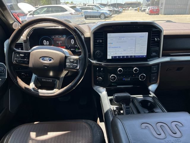 Certified 2021 Ford F150 King Ranch w/ Equipment Group 601A High AWD/4WD image 17