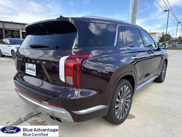 Used 2023 Hyundai Palisade Calligraphy w/ Cargo Package FWD image 11