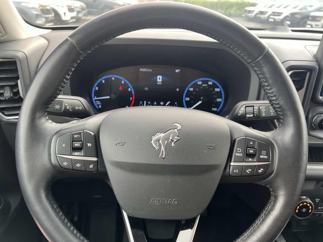 Certified 2022 Ford Bronco Sport Big Bend w/ Convenience Package AWD/4WD image 18