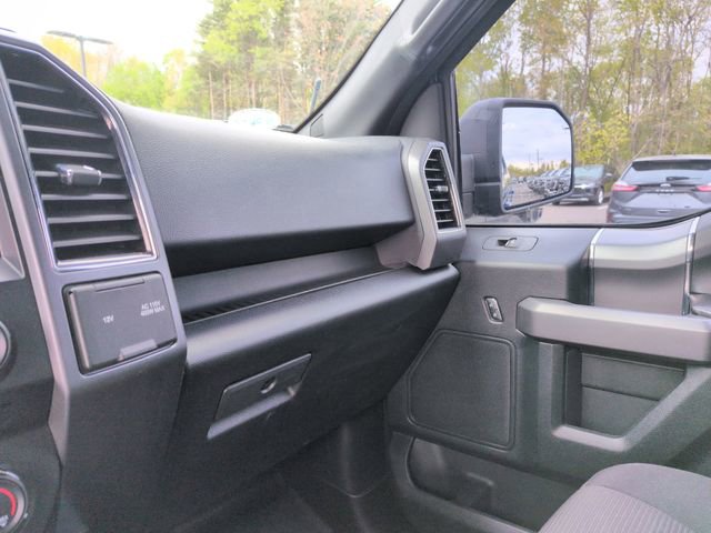 Certified 2017 Ford F150 XLT w/ Equipment Group 302A Luxury AWD/4WD image 37