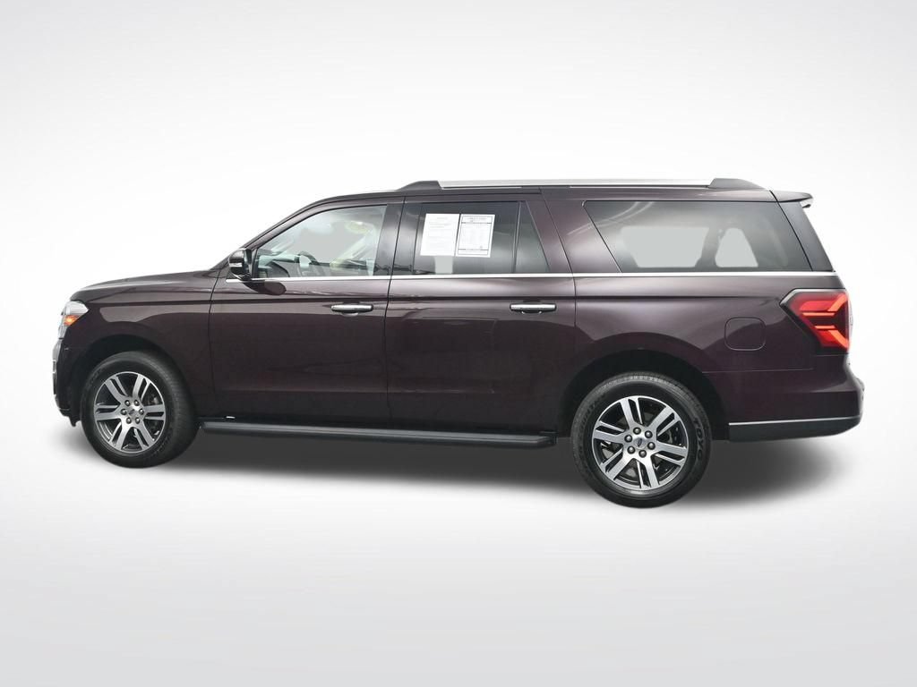 Certified 2024 Ford Expedition Max Limited RWD image 10
