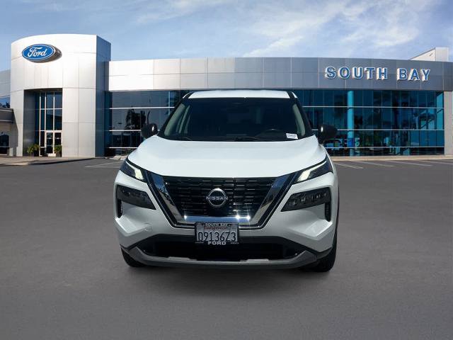 Used 2022 Nissan Rogue S FWD image 8