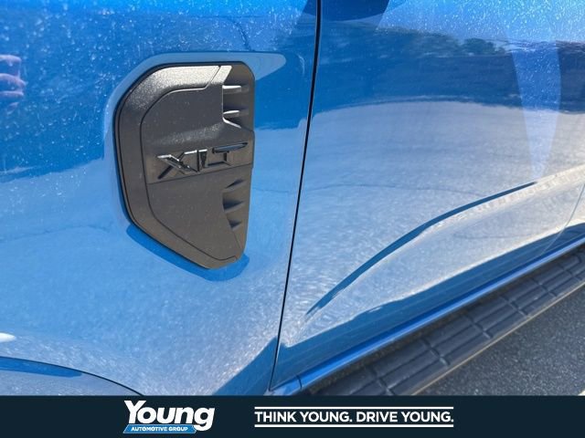 Certified 2025 Ford Ranger XLT AWD/4WD image 16