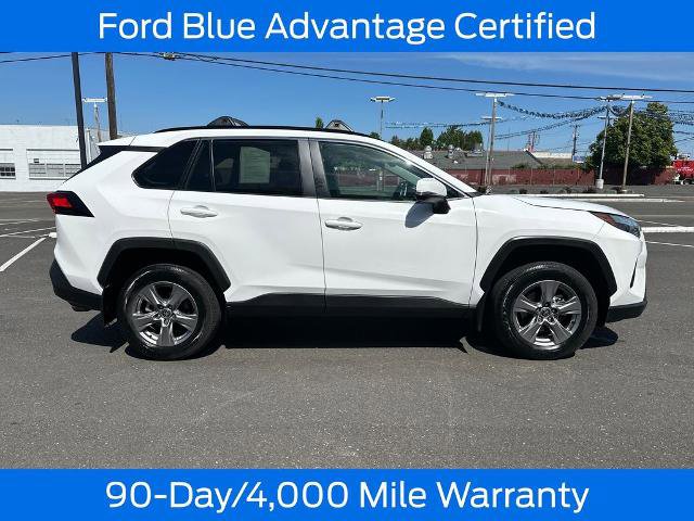 Used 2024 Toyota RAV4 XLE w/ Convenience Package AWD/4WD image 9