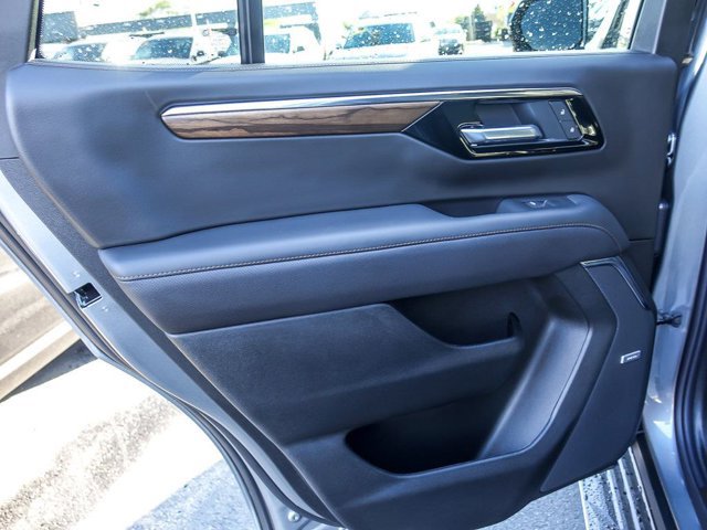 Used 2026 Chevrolet Tahoe High Country w/ Sun And Tow Package AWD/4WD image 28