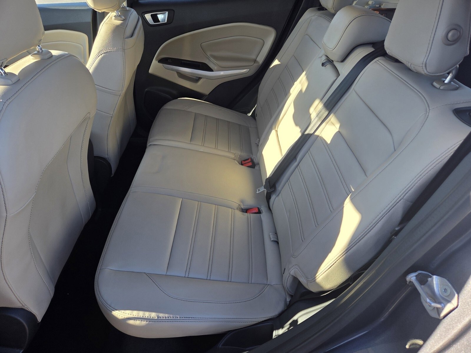Certified 2021 Ford EcoSport Titanium w/ Interior Protection Package image 12