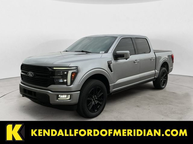 Certified 2024 Ford F150 Platinum w/ Equipment Group 702A High AWD/4WD video 1