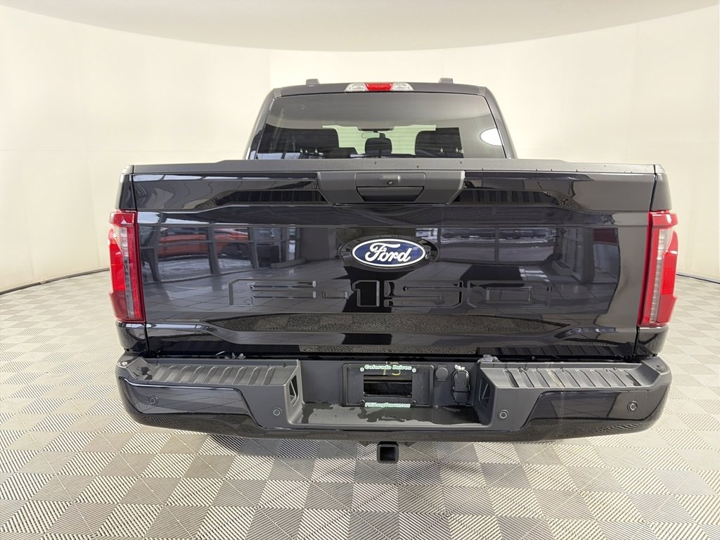 Certified 2025 Ford F150 STX w/ Equipment Group 200A Standard image 6