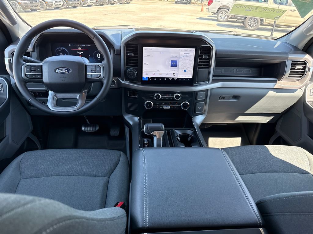 Certified 2025 Ford F150 Lightning XLT image 9