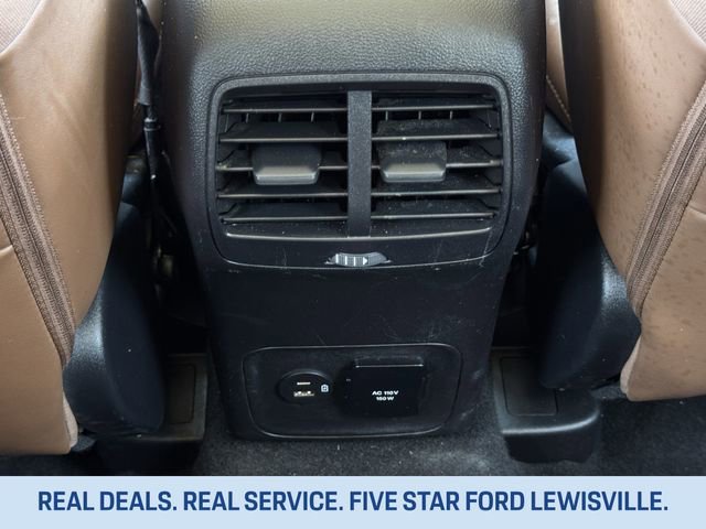 Certified 2024 Ford Bronco Sport Outer Banks AWD/4WD image 26
