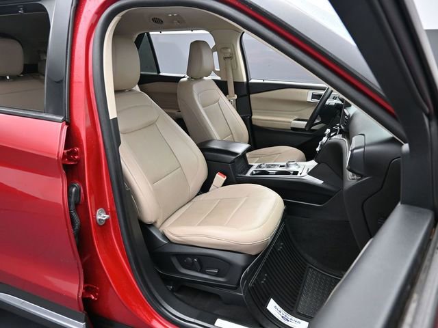 Certified 2023 Ford Explorer Limited image 29