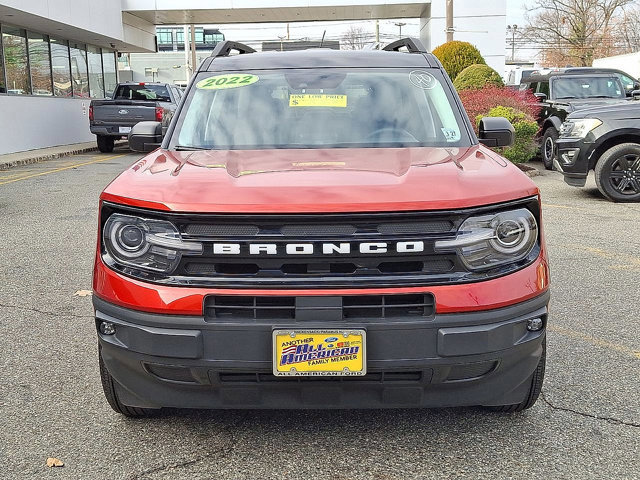 Certified 2022 Ford Bronco Sport Outer Banks w/ Tech Package image 13