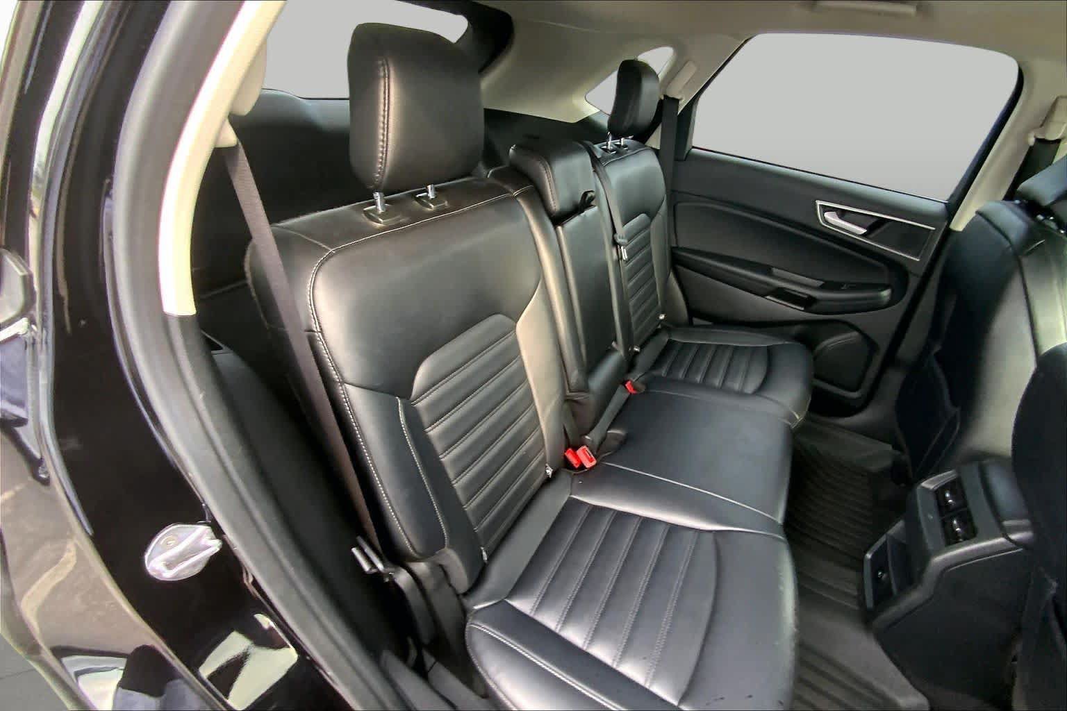 Certified 2024 Ford Edge SEL AWD/4WD image 20