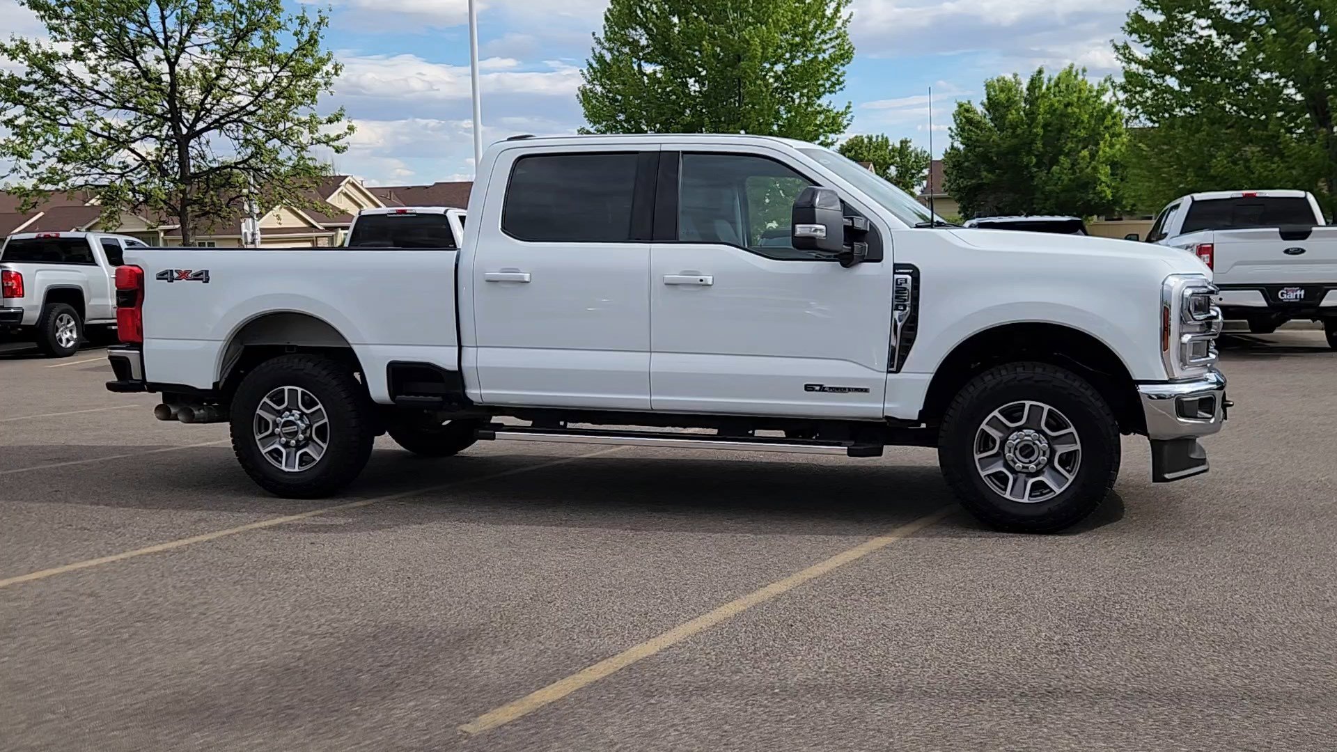 Certified 2025 Ford F250 Lariat AWD/4WD image 9