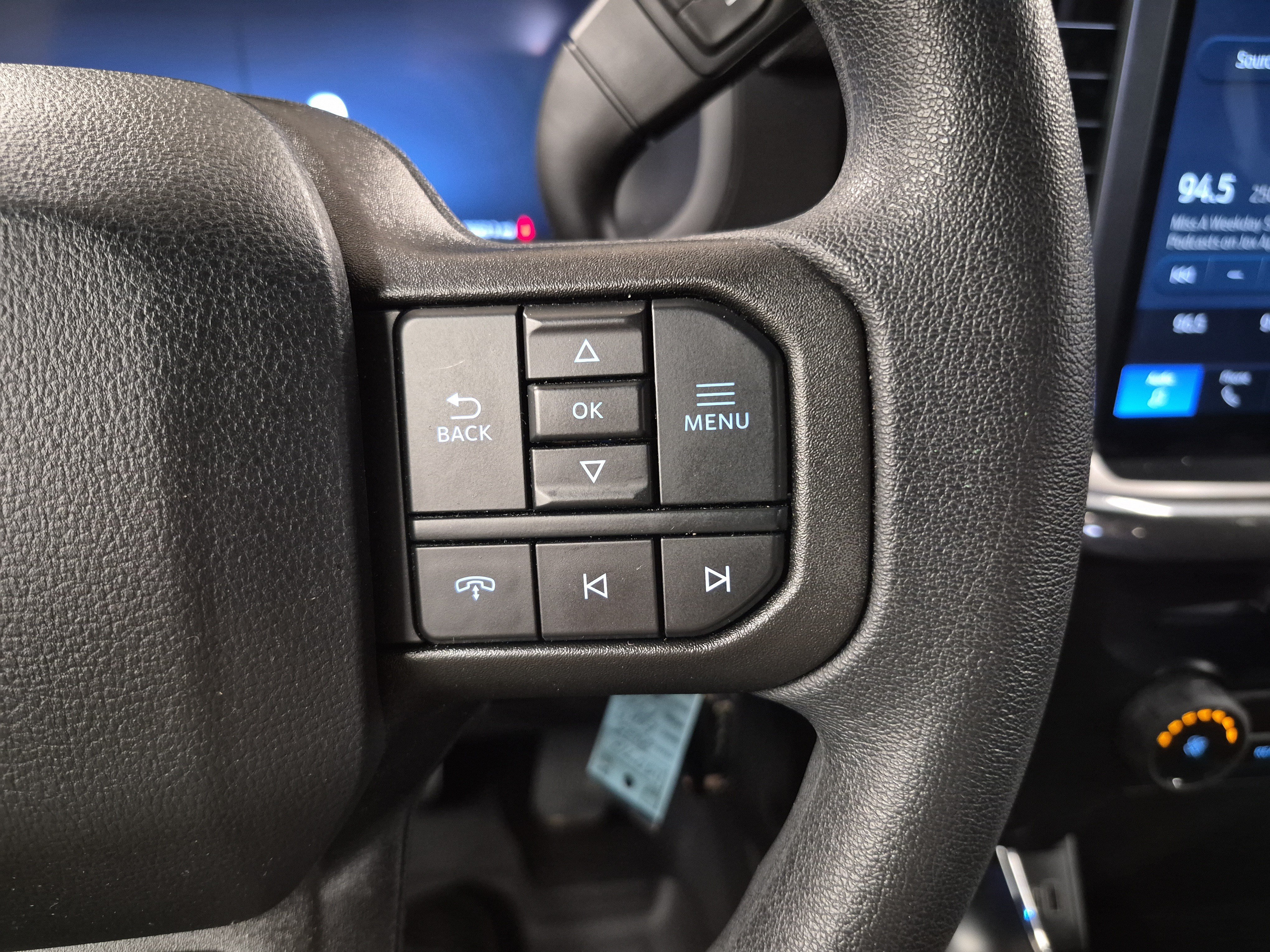 Certified 2025 Ford F150 STX RWD image 25