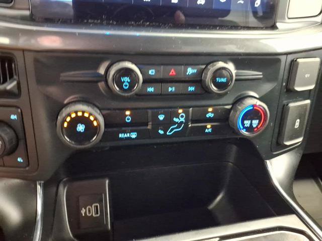 Certified 2025 Ford F150 STX w/ STX Black Appearance Package AWD/4WD image 23