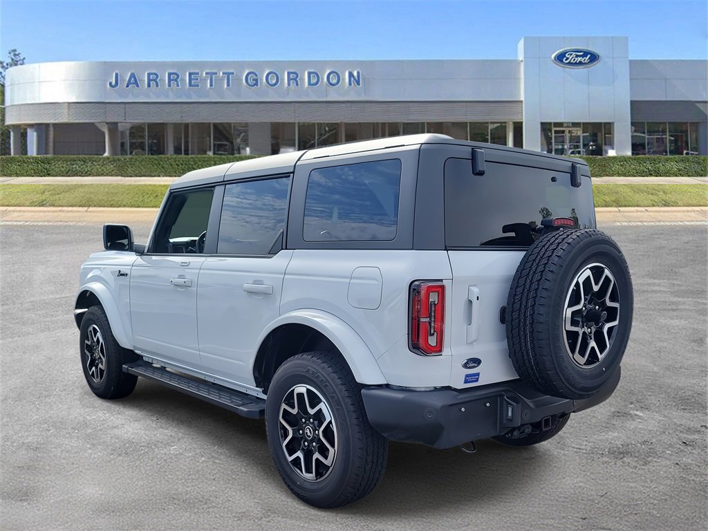 Certified 2023 Ford Bronco Outer Banks image 2