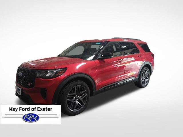 Certified 2025 Ford Explorer ST w/ Sun And Sound Package AWD/4WD image 5