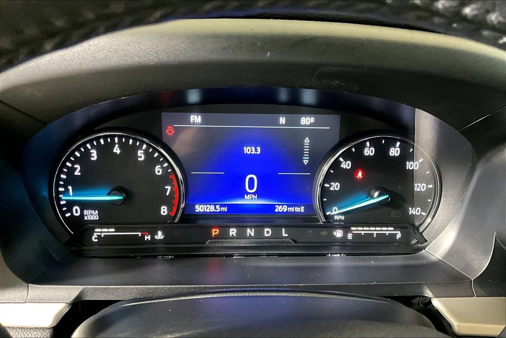 Certified 2021 Ford Explorer XLT RWD image 16