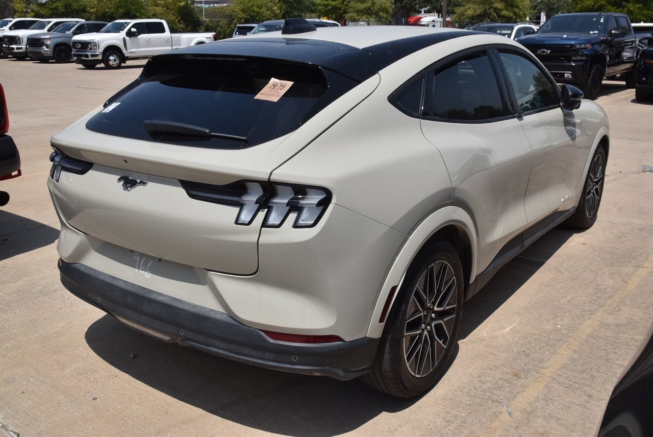 Certified 2025 Ford Mustang Mach-E Premium AWD/4WD image 6