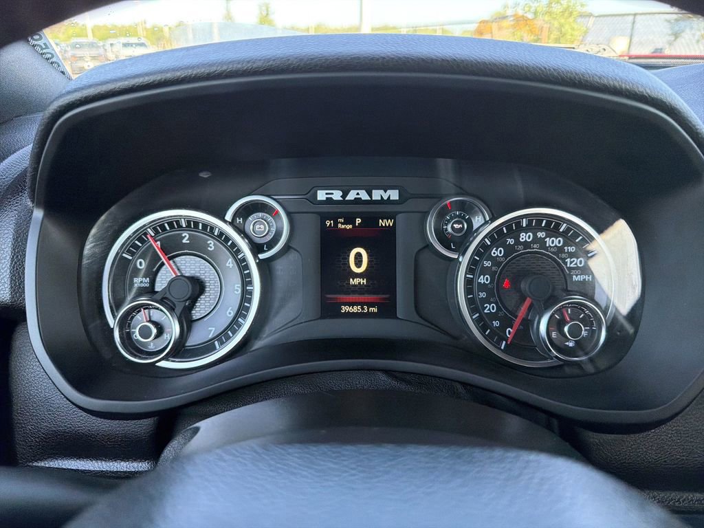 Used 2023 RAM 2500 Big Horn w/ Level 1 Equipment Group AWD/4WD image 29