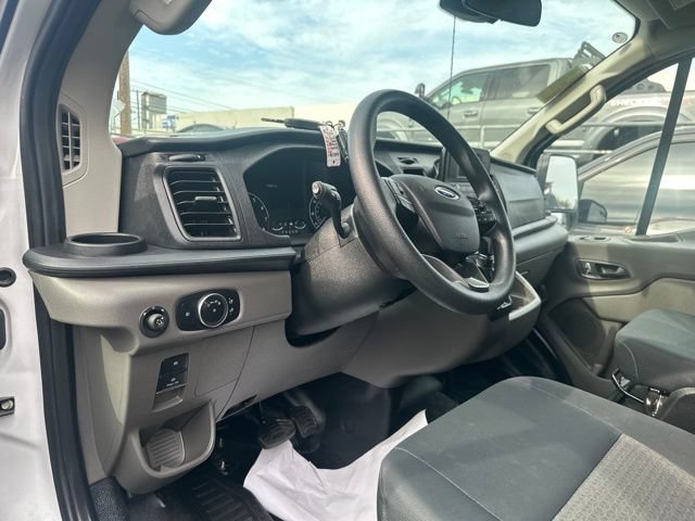 Certified 2025 Ford Transit 250 Low Roof w/ Exterior Upgrade Package RWD image 9