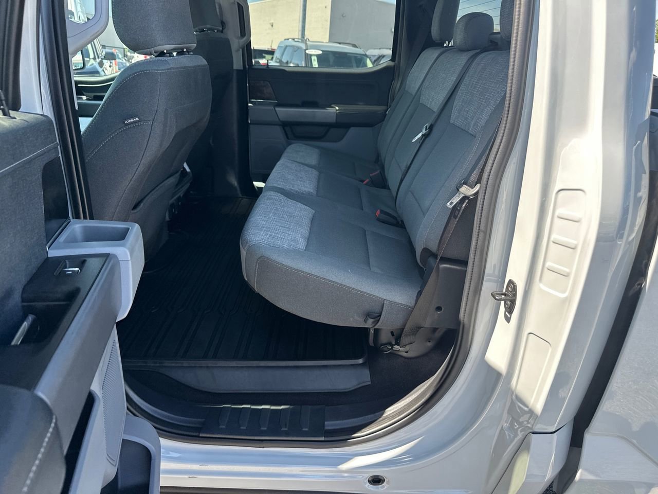 Certified 2023 Ford F150 Lightning XLT image 23