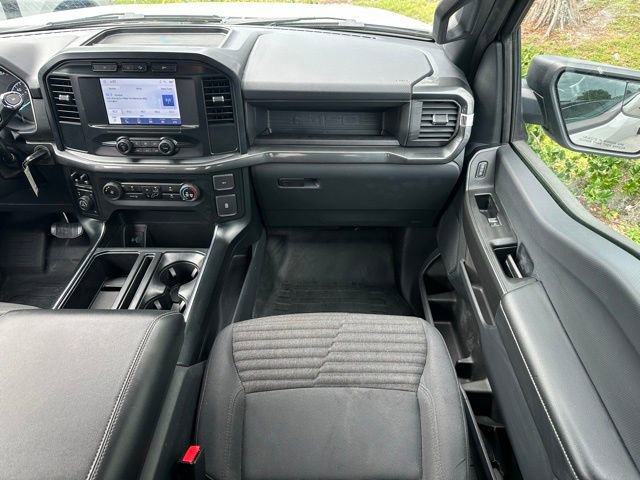 Certified 2023 Ford F150 XL w/ STX Appearance Package AWD/4WD image 13