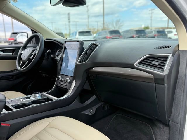 Certified 2023 Ford Edge SEL w/ Convenience Package AWD/4WD image 19