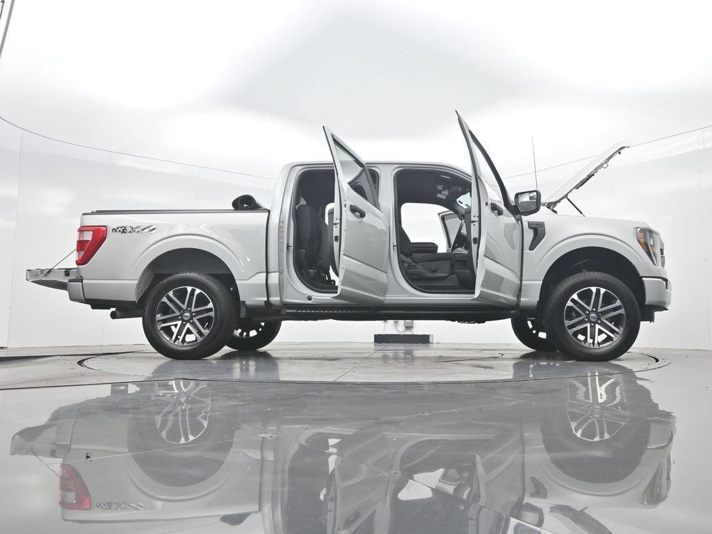 Certified 2023 Ford F150 XL w/ STX Appearance Package AWD/4WD image 44