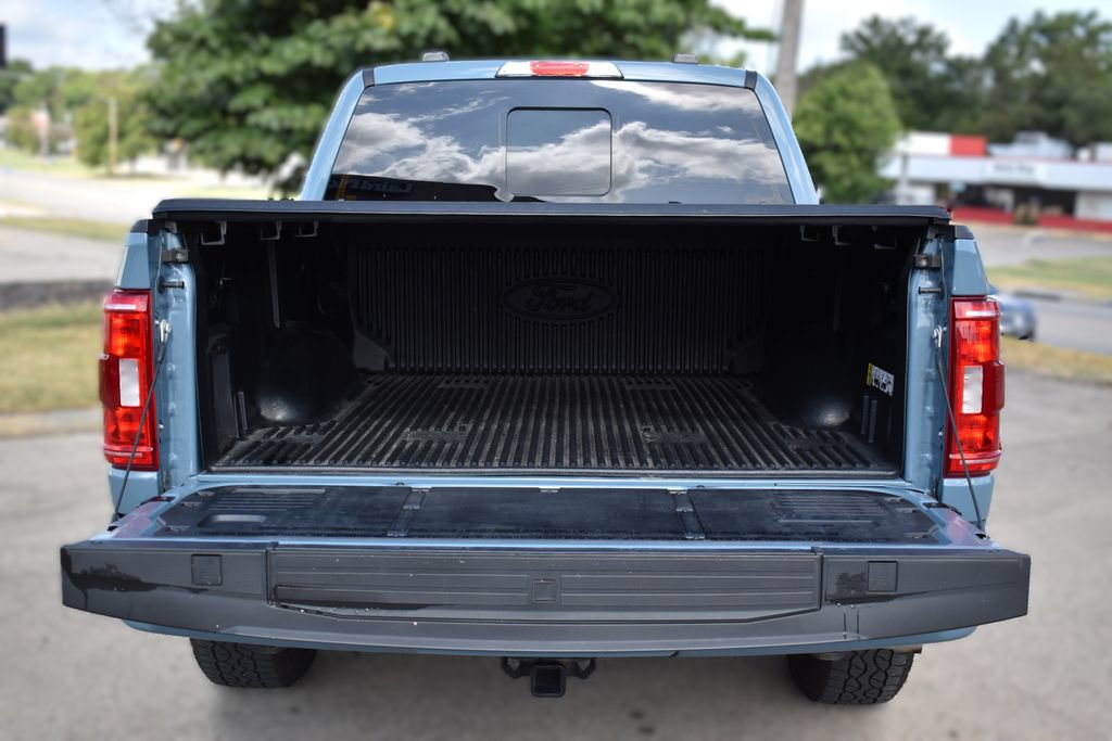 Certified 2023 Ford F150 XLT w/ Equipment Group 302A High AWD/4WD image 10